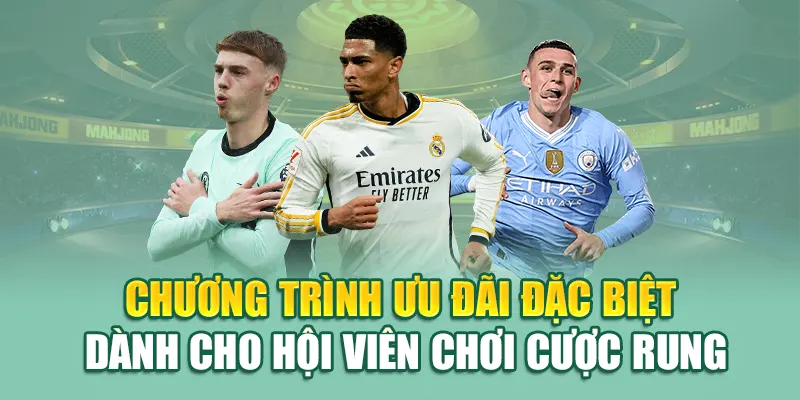 Trải Nghiệm Kèo Rung Cực Chất Cùng Nhà Cái 79King Uy Tín 3 Chương trình ưu đãi đặc biệt dành cho hội viên chơi cược rung