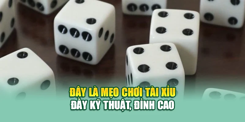 Mẹo Chơi Tài Xỉu Tại 79King - Một Bước Lên Mây Với Bí Kíp Vàng 3 Đây là mẹo chơi tài xỉu đầy kỹ thuật, đỉnh cao