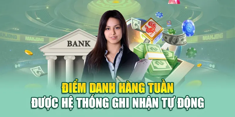 Điểm Danh Hàng Tuần Tại 79king – Tích Điểm Đổi Quà 1 Điểm danh hàng tuần được hệ thống ghi nhận tự động