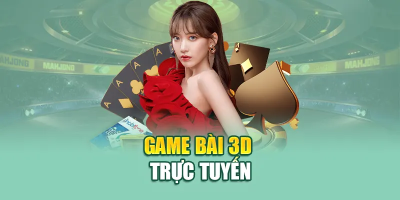 Giới Thiệu 79King 3 Game bài 3D trực tuyến