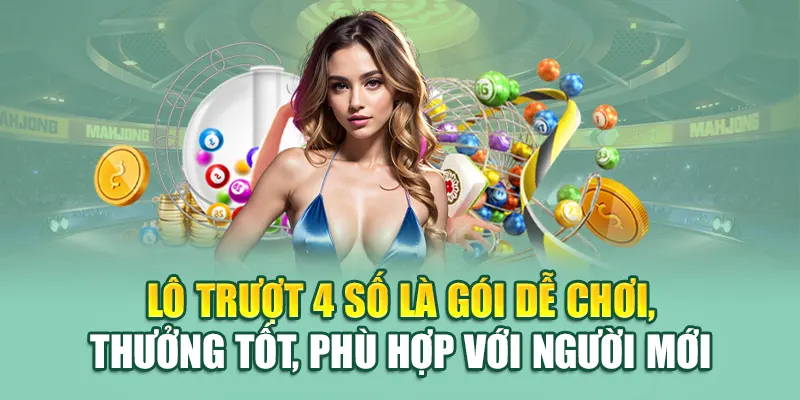 Lô Trượt Là Gì? Hình Thức Săn Thưởng Lớn Tại 79king 2 Lô trượt 4 số là gói dễ chơi, thưởng tốt, phù hợp với người mới